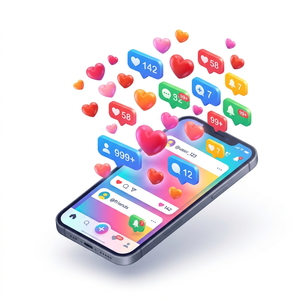 Social Media Marketing
